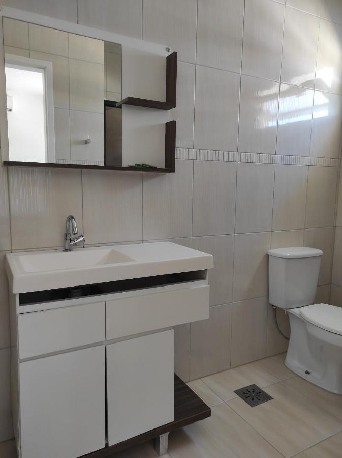 Casa Com 6 Suites E Piscina, A 160M Da Praia Флоріанополіс Екстер'єр фото