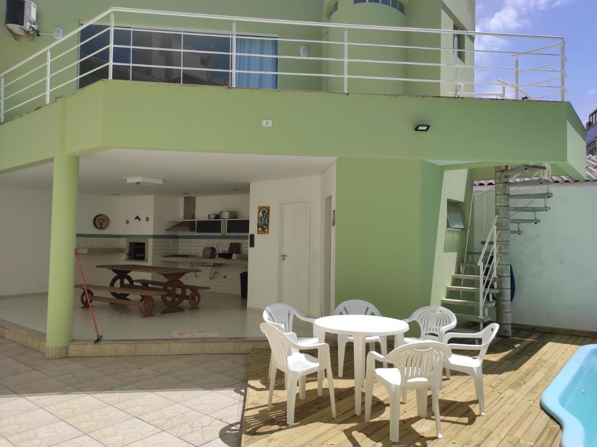 Casa Com 6 Suites E Piscina, A 160M Da Praia Флоріанополіс Екстер'єр фото